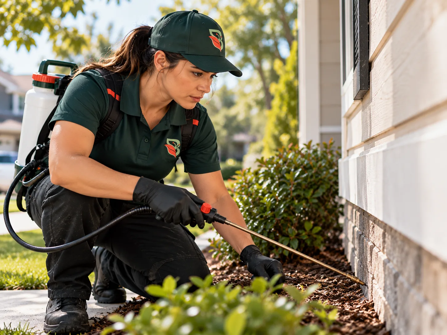 Pest Control company in Lenore, ID