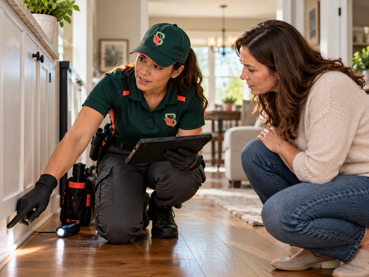 Pest Control Lenore, ID FAQs